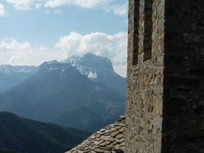 Parque Nacional de Ordesa y Monte Perdido; viajes senderismo; senderismo fin de semana